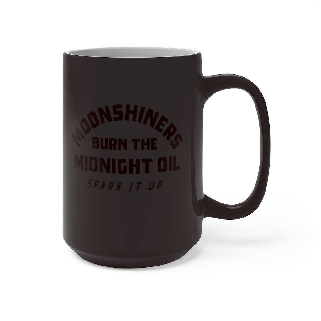 Moonshiners Color Changing Mug