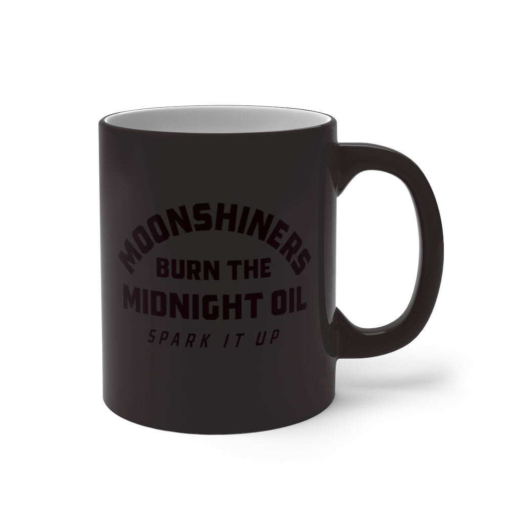 Moonshiners Color Changing Mug