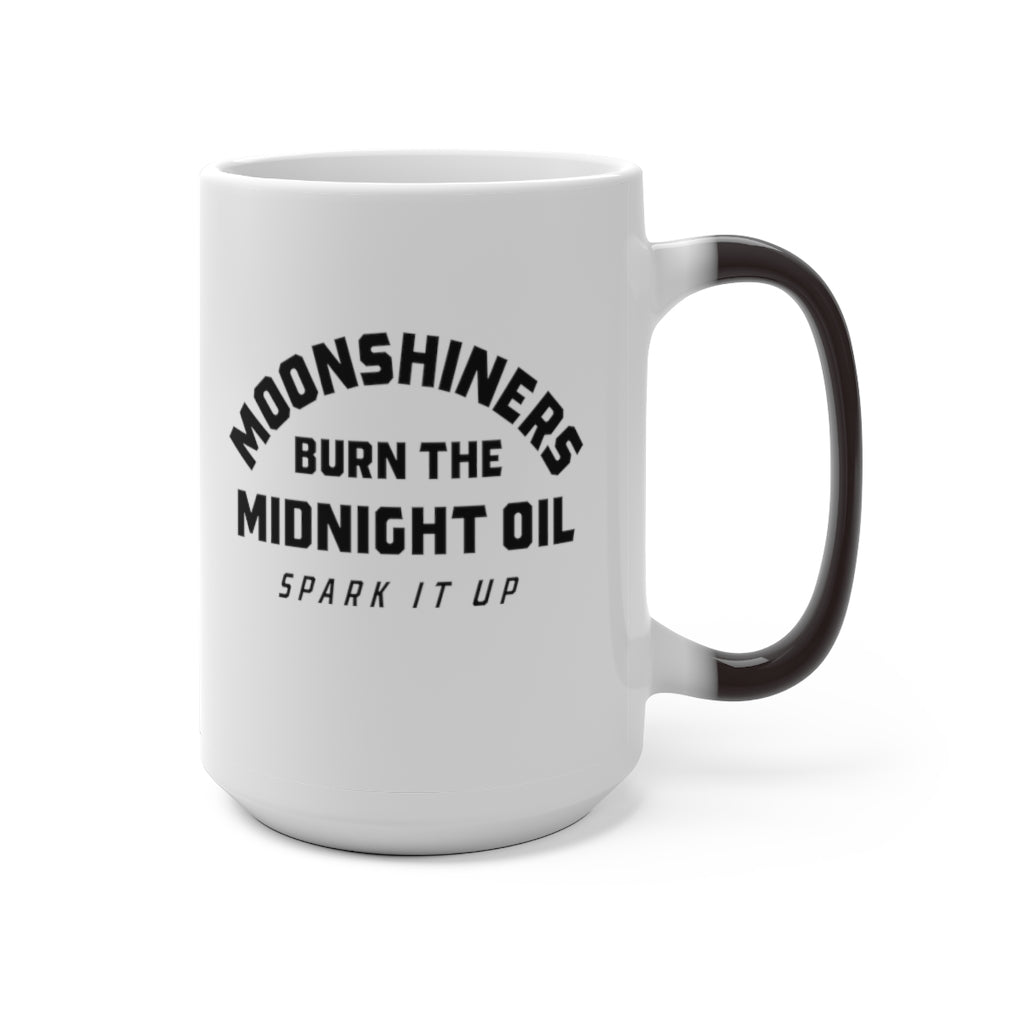 Moonshiners Color Changing Mug