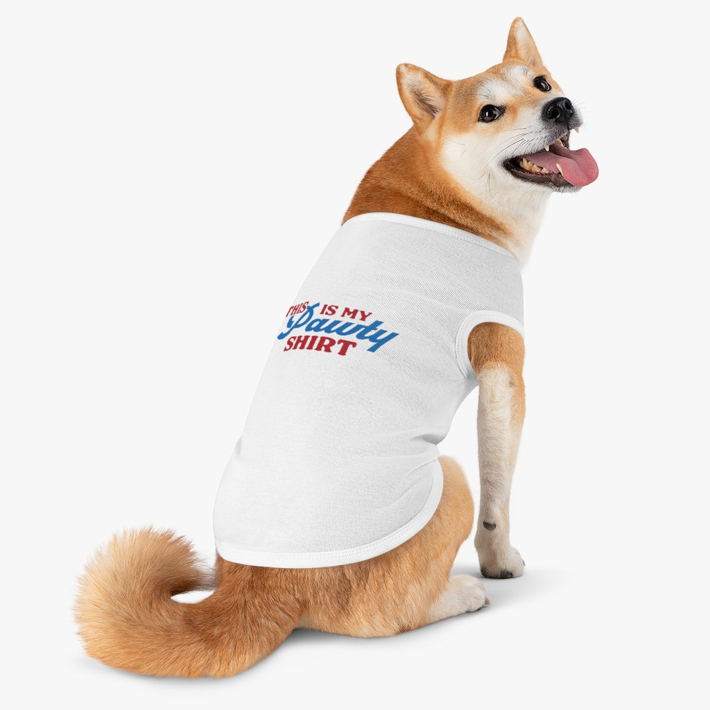 Pawty Shirt (Dog Tee)